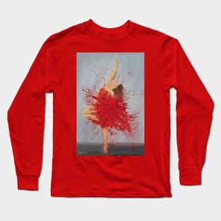 Explosion of Energy Long Sleeve T-Shirt